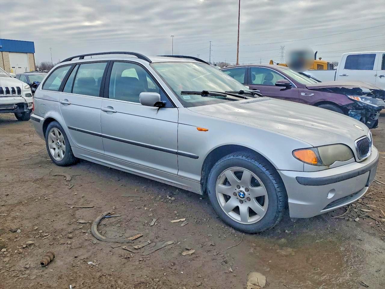 2002 BMW 3 SERIES