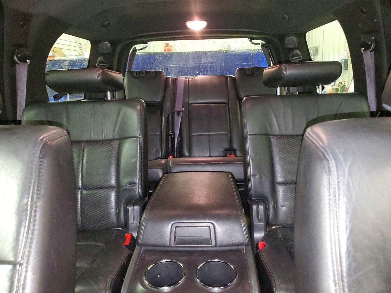 2010 LINCOLN Navigator