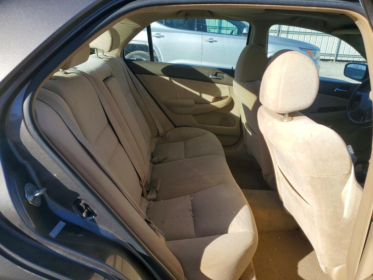 2007 HONDA ACCORD
