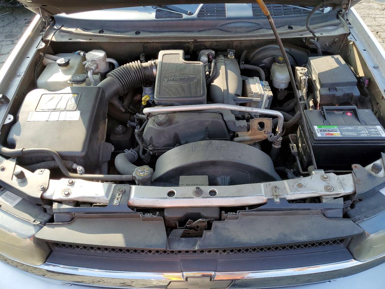 2005 CHEVROLET Trailblazer