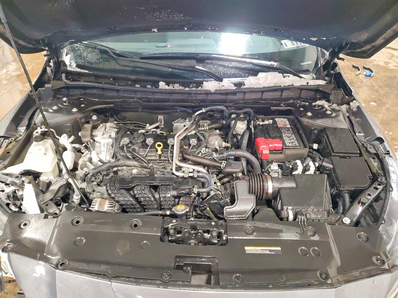 2024 NISSAN ALTIMA