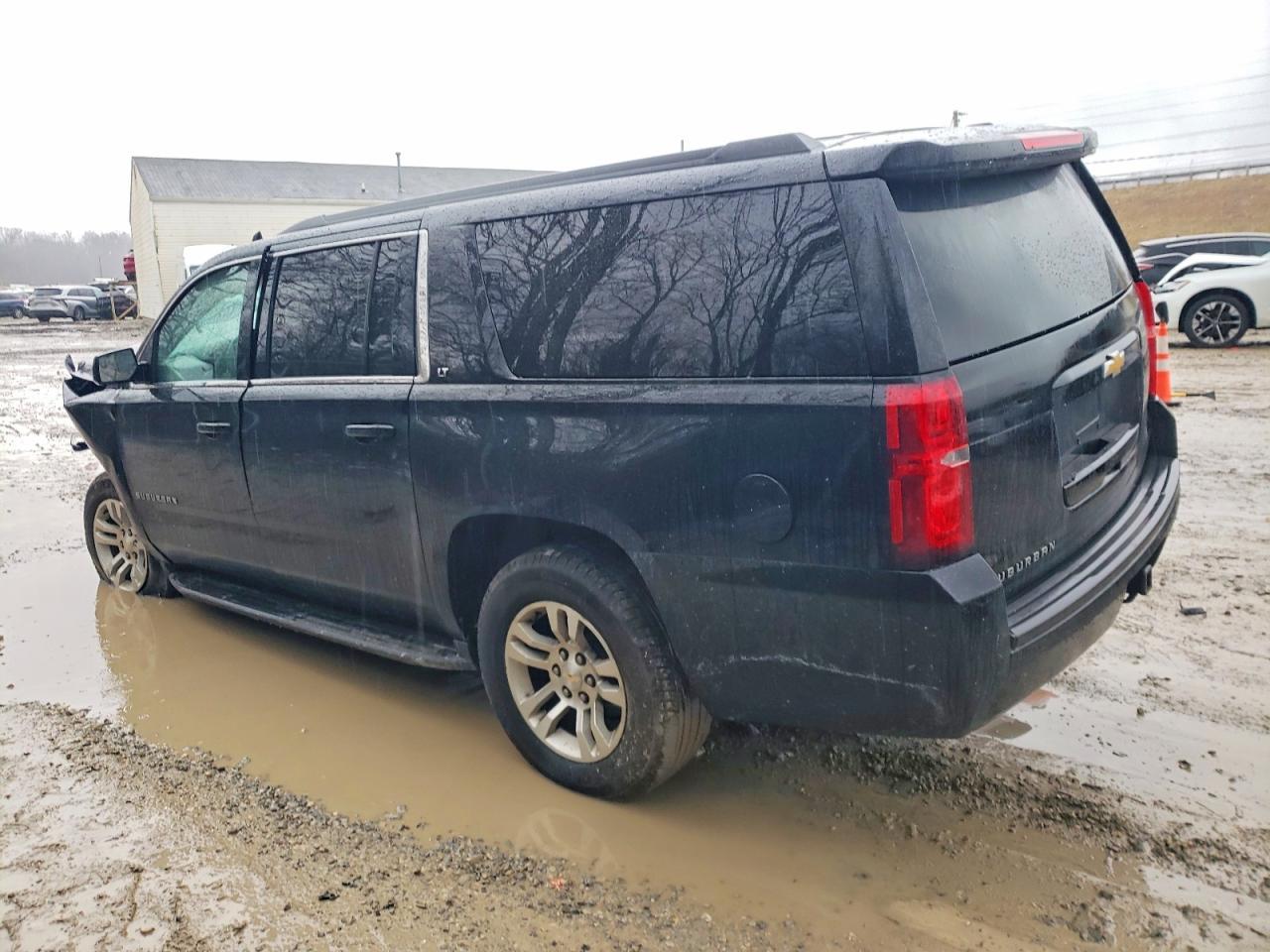 2018 CHEVROLET Suburban