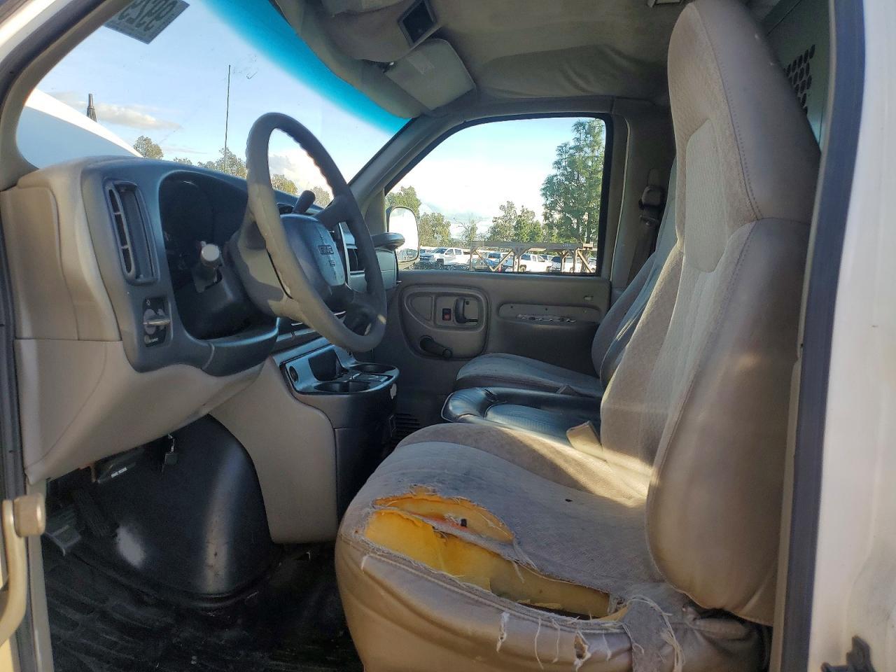 2000 GMC Savana