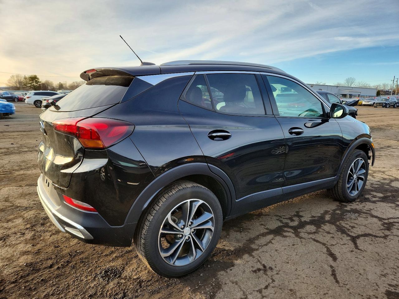 2021 BUICK Encore GX