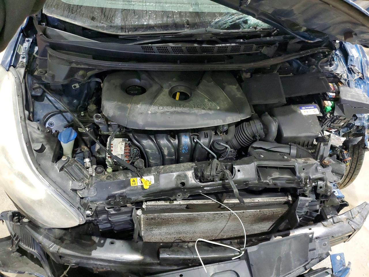 2014 HYUNDAI ELANTRA