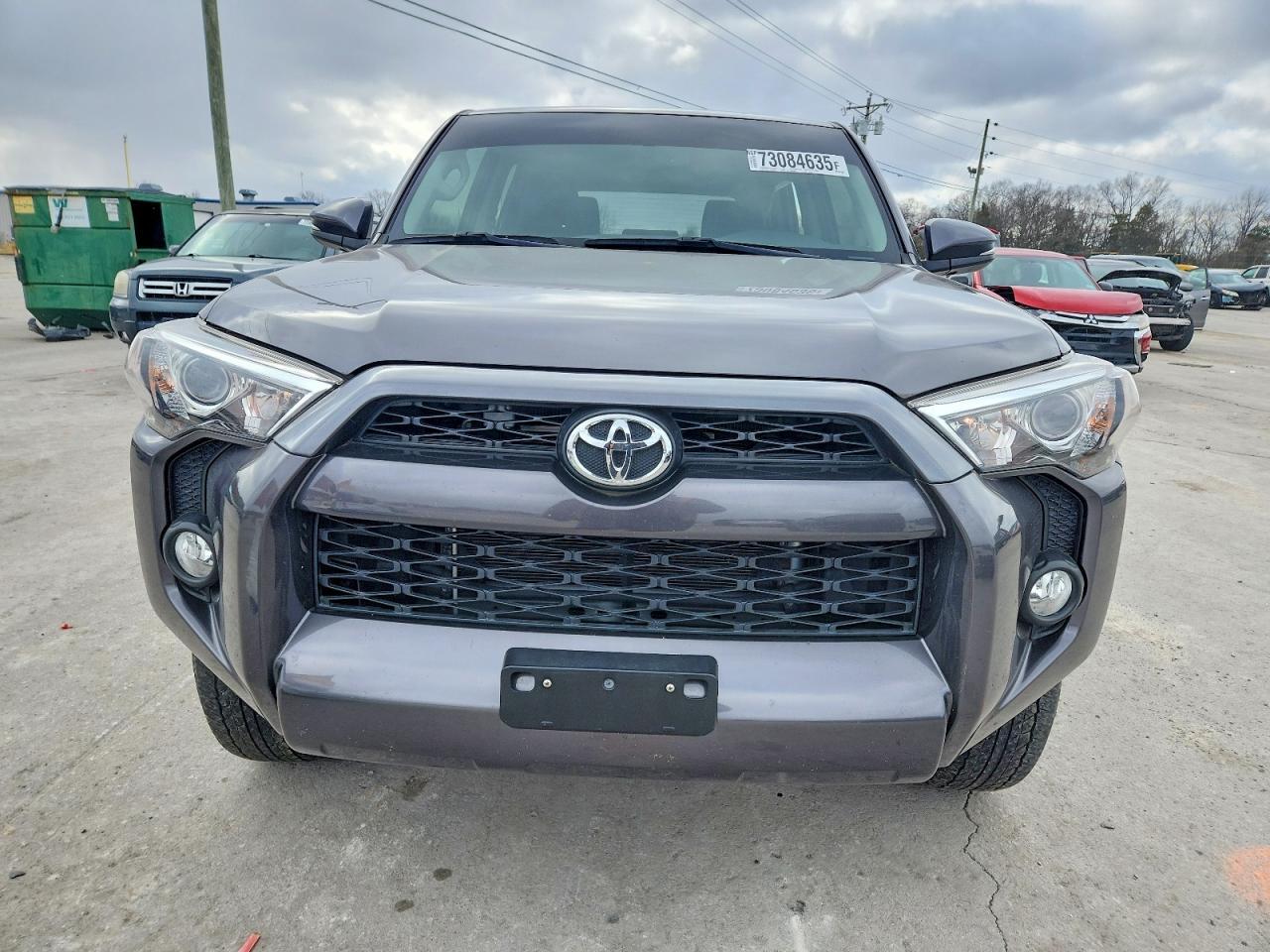 2019 TOYOTA 4Runner