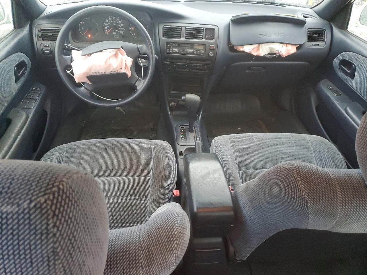 1997 TOYOTA COROLLA