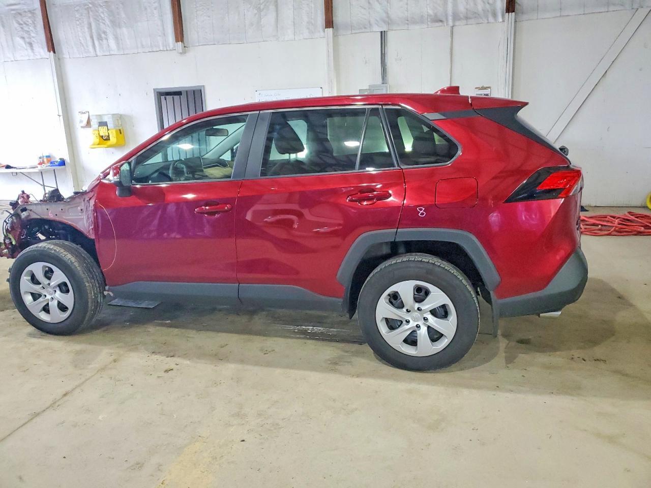 2025 TOYOTA RAV4
