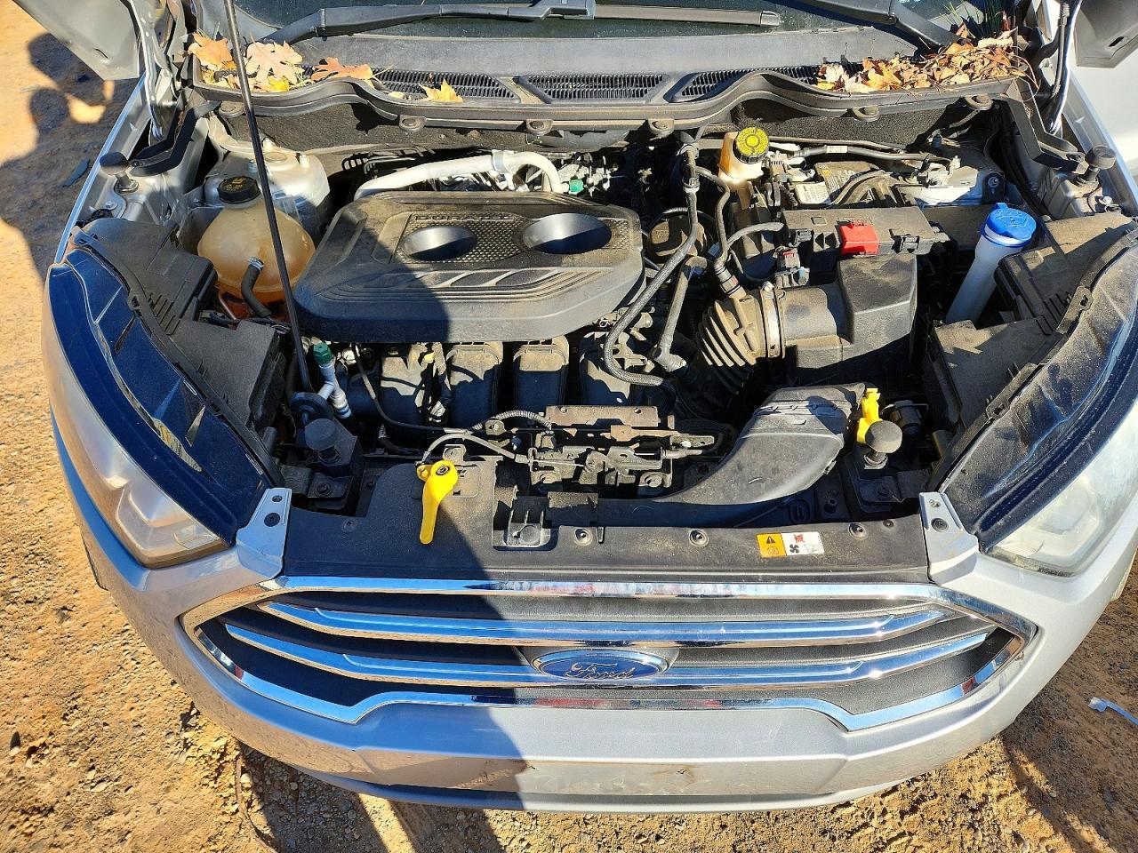 2019 FORD EcoSport
