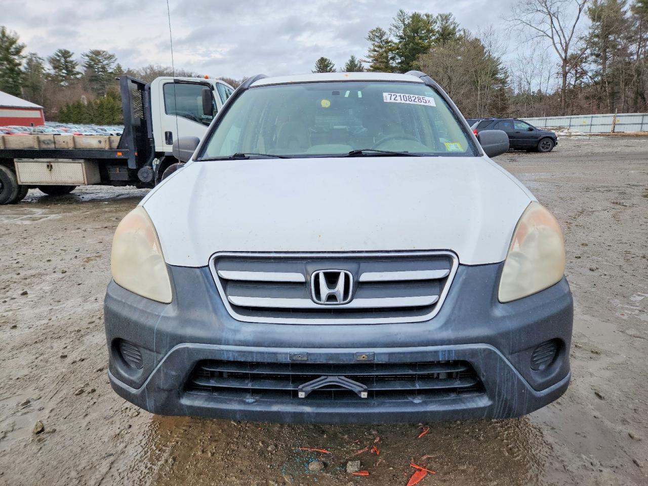 2006 HONDA CR-V