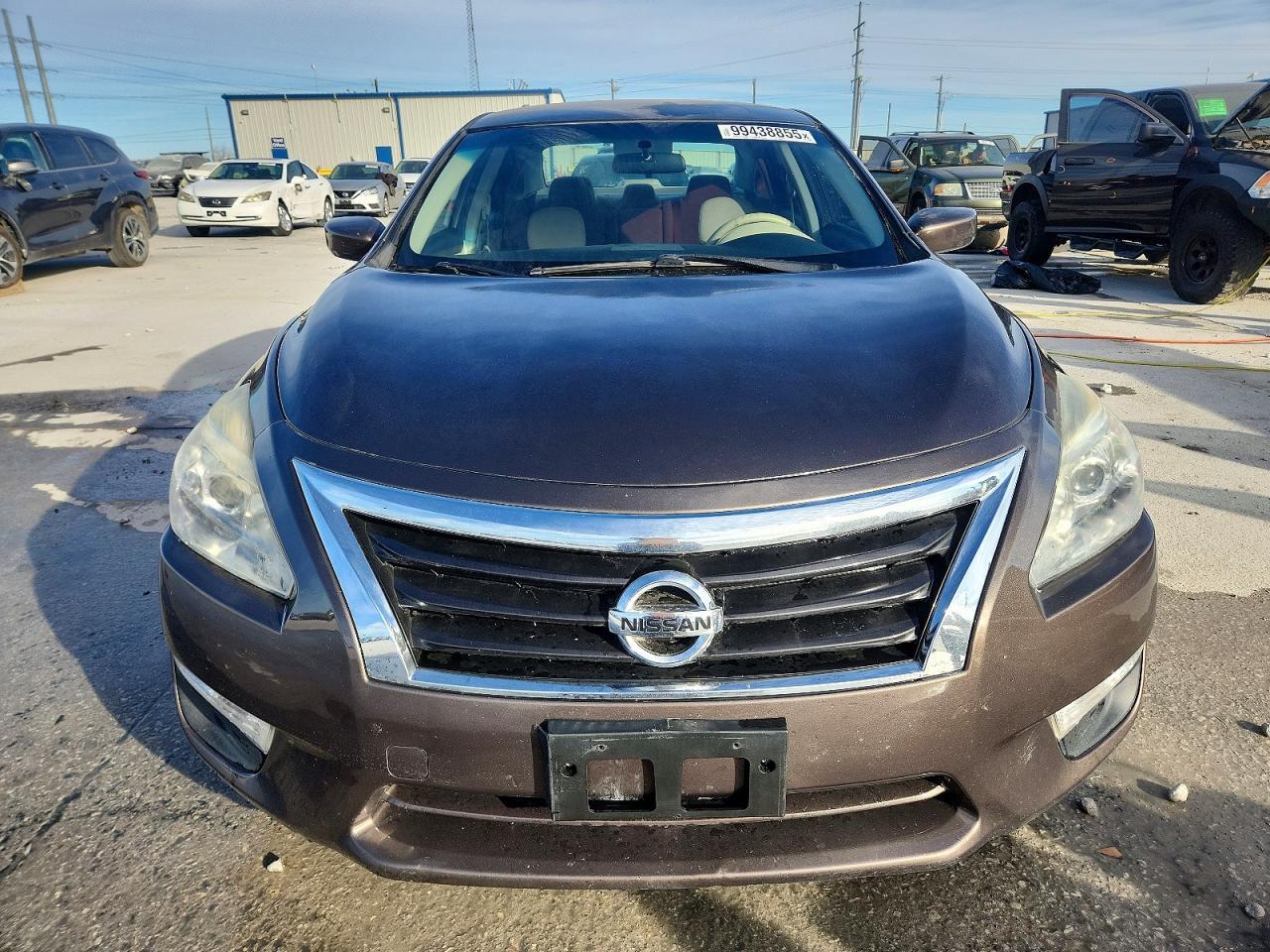 2014 NISSAN ALTIMA