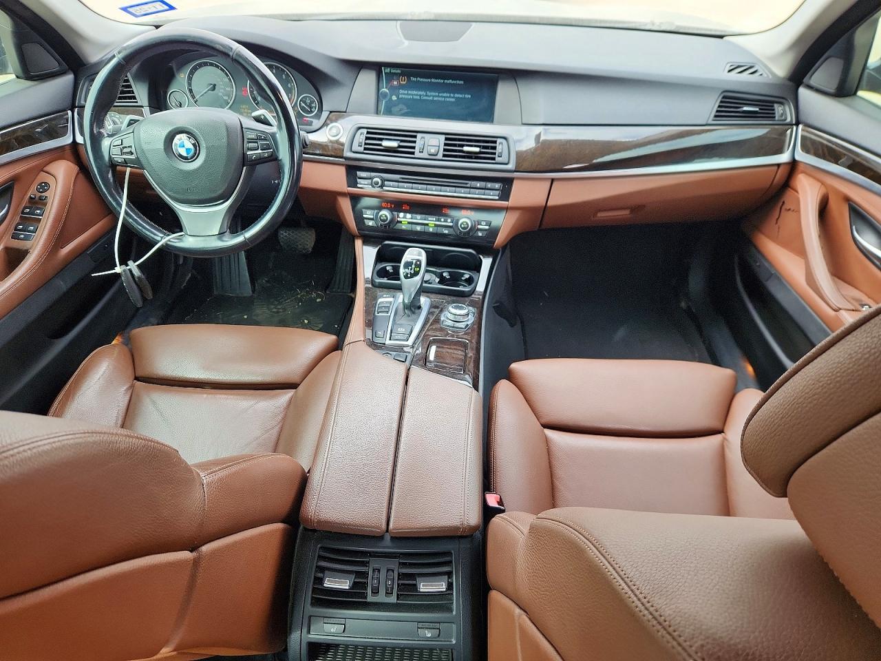 2011 BMW 5 series
