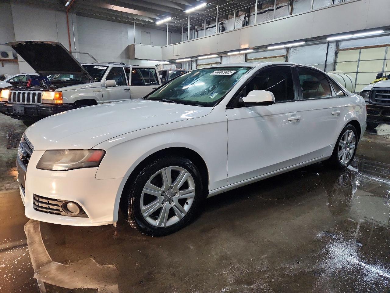 2010 AUDI A4