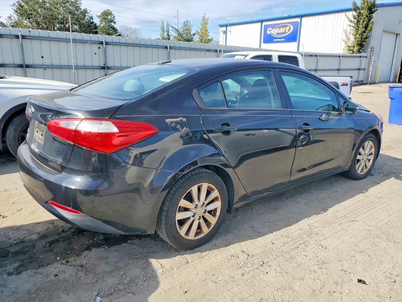 2014 KIA FORTE