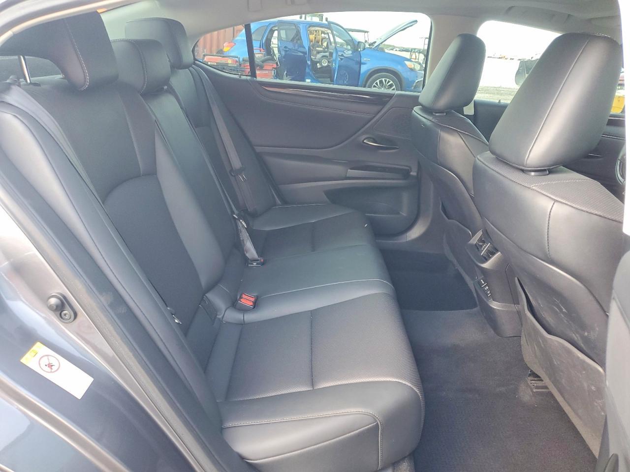 2019 LEXUS ES 350