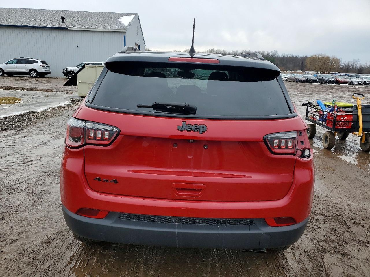 2018 JEEP Compass