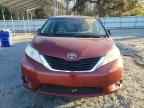 2013 TOYOTA SIENNA