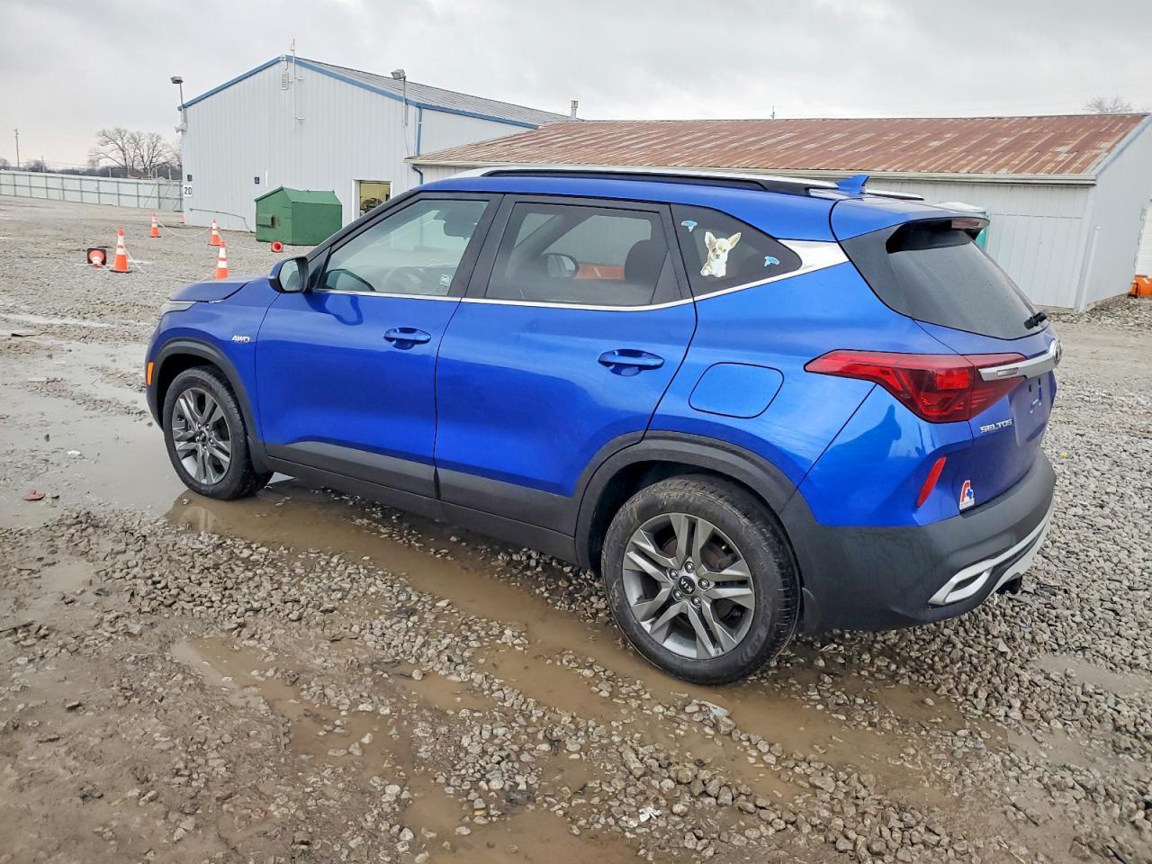 2021 KIA SELTOS