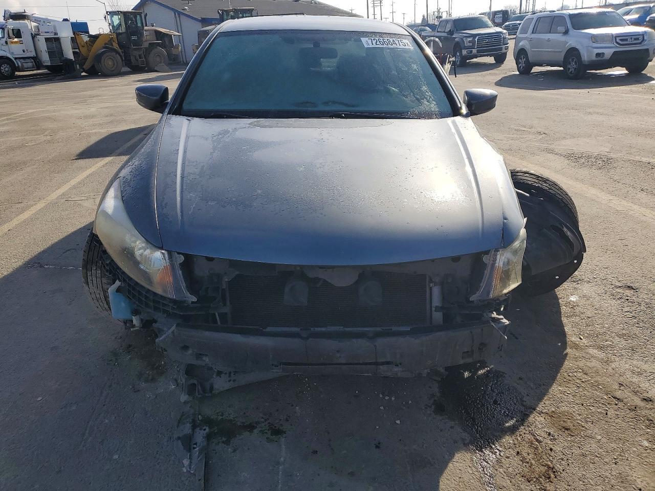 2008 HONDA ACCORD