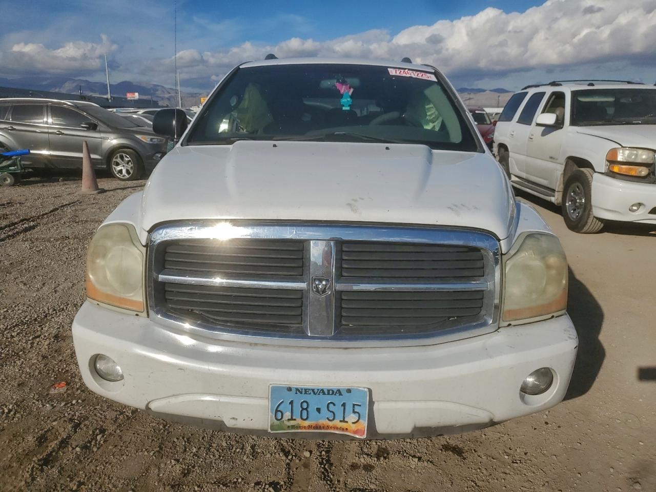 2004 DODGE DURANGO