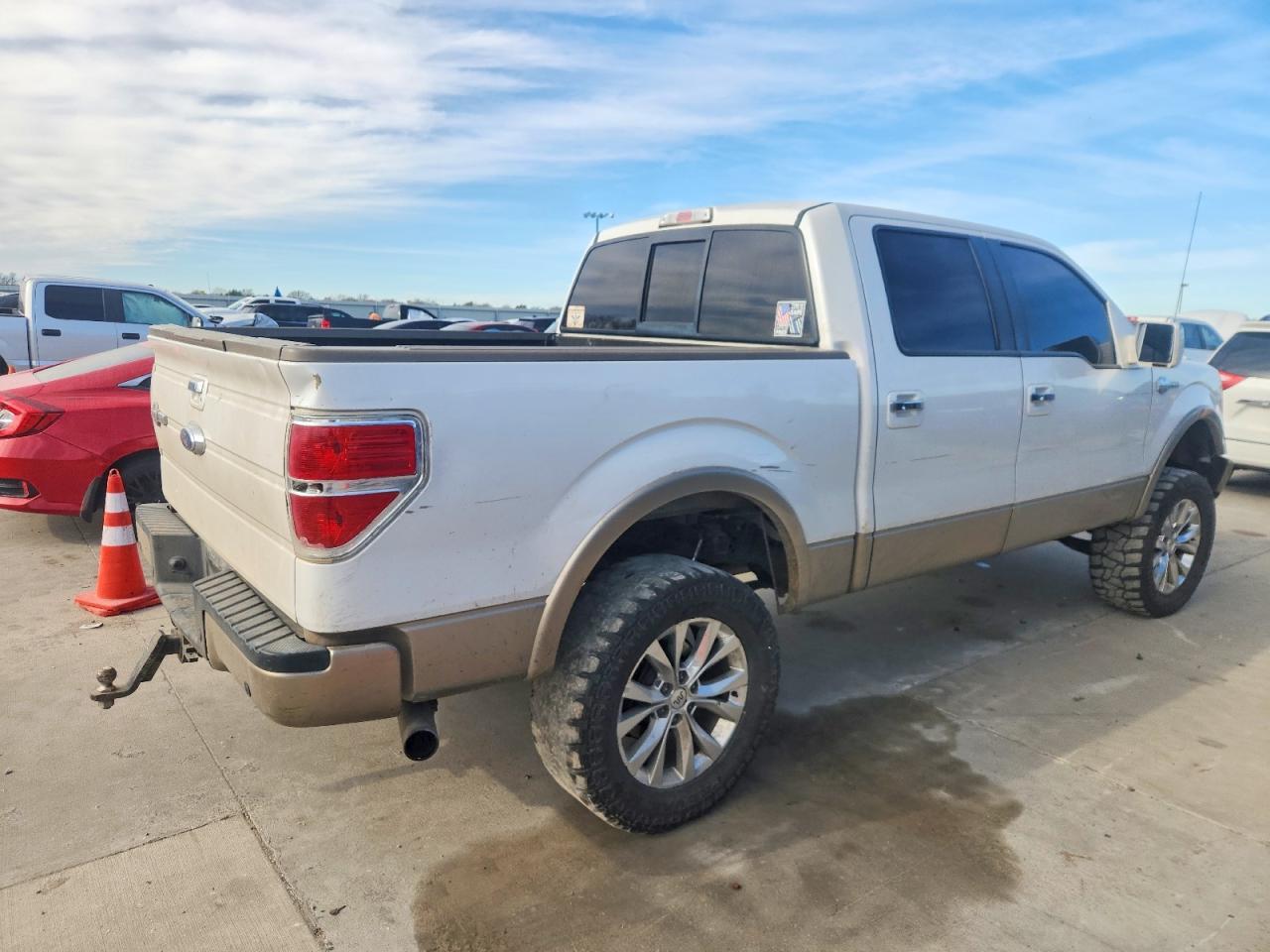 2013 FORD F-150 Lightning