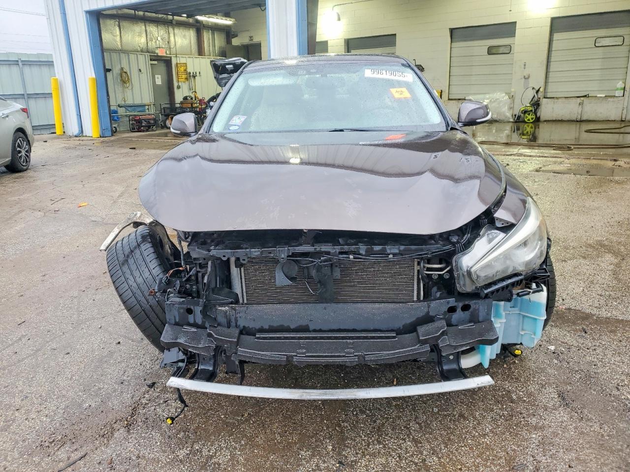 2014 INFINITI Q50
