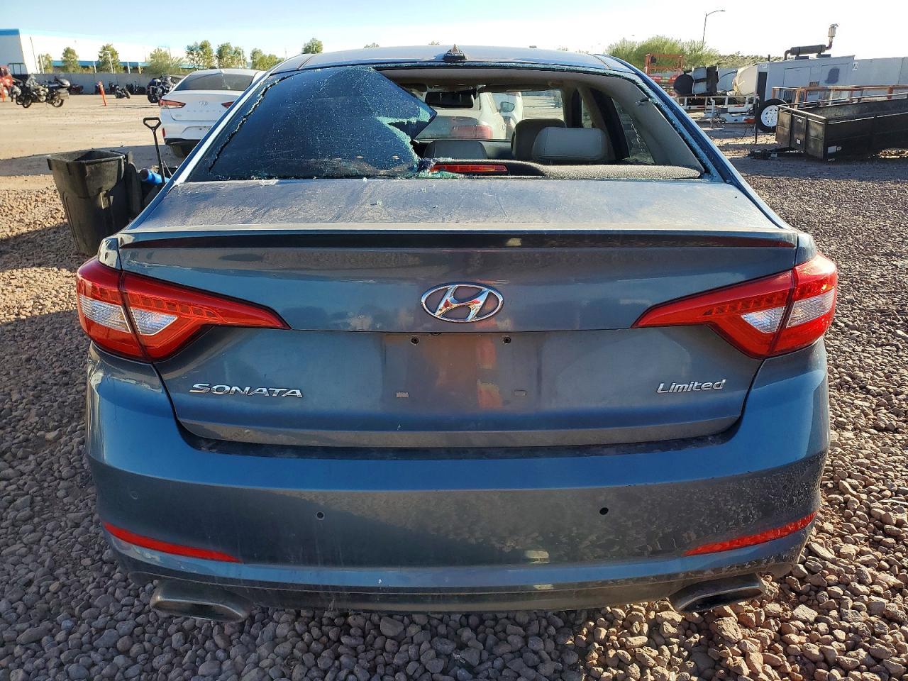 2015 HYUNDAI SONATA