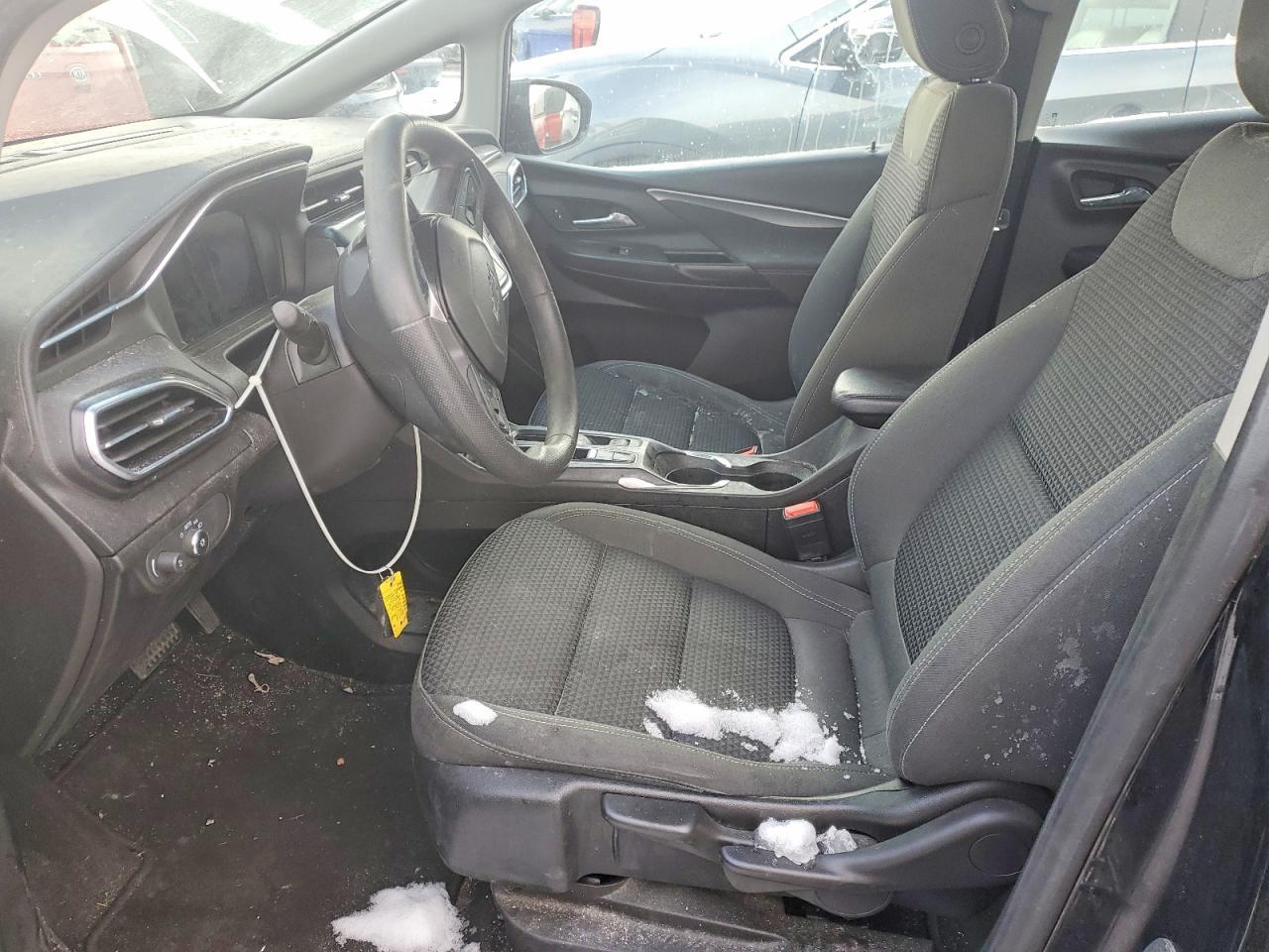 2023 CHEVROLET Bolt EV