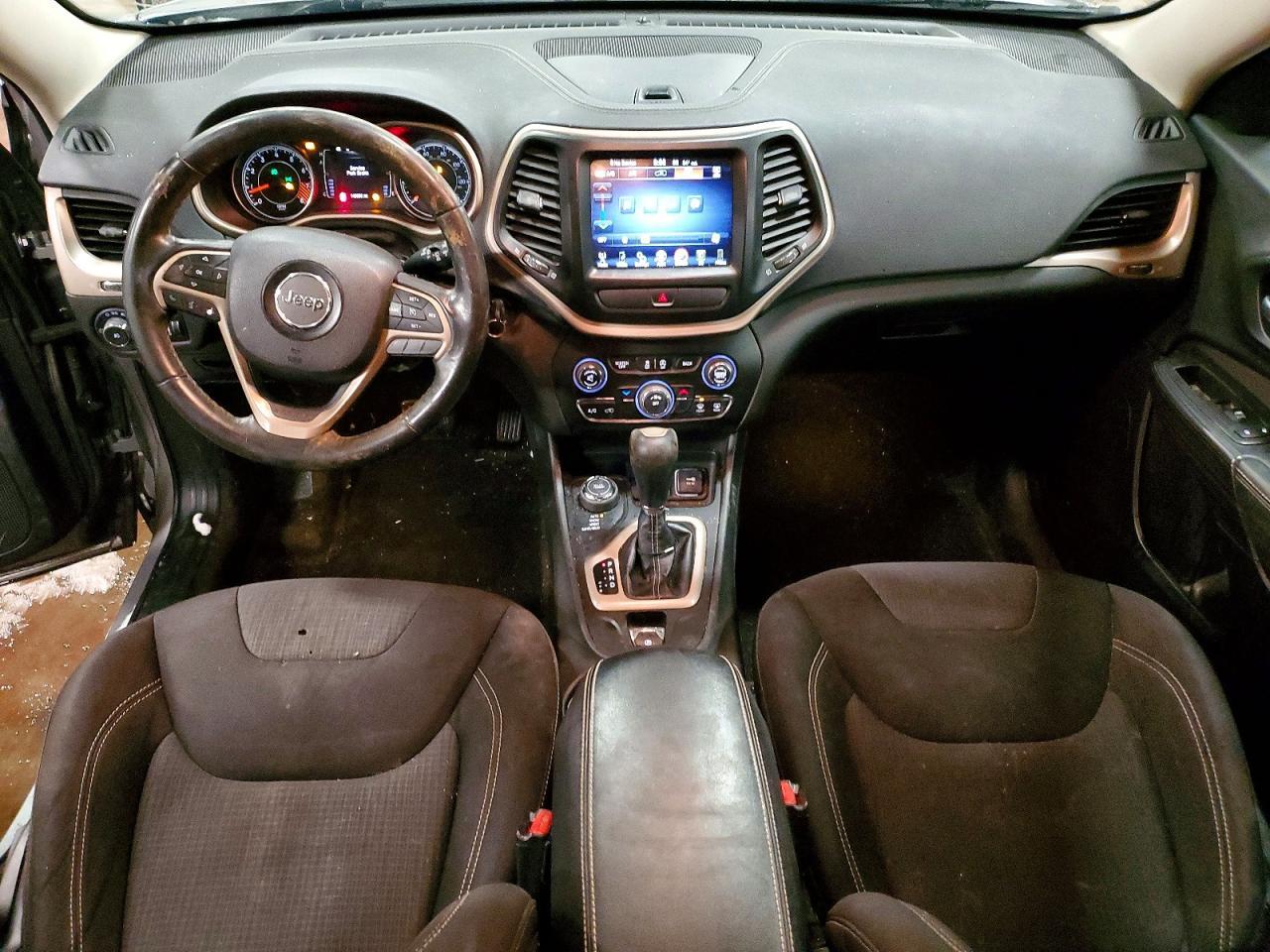 2015 JEEP CHEROKEE