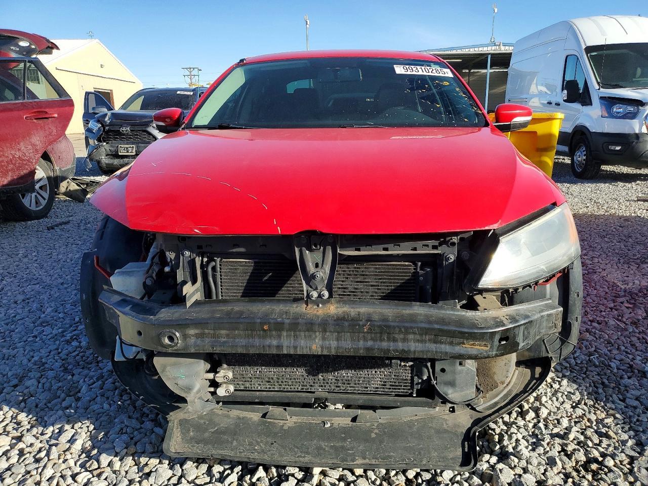 2011 VOLKSWAGEN JETTA