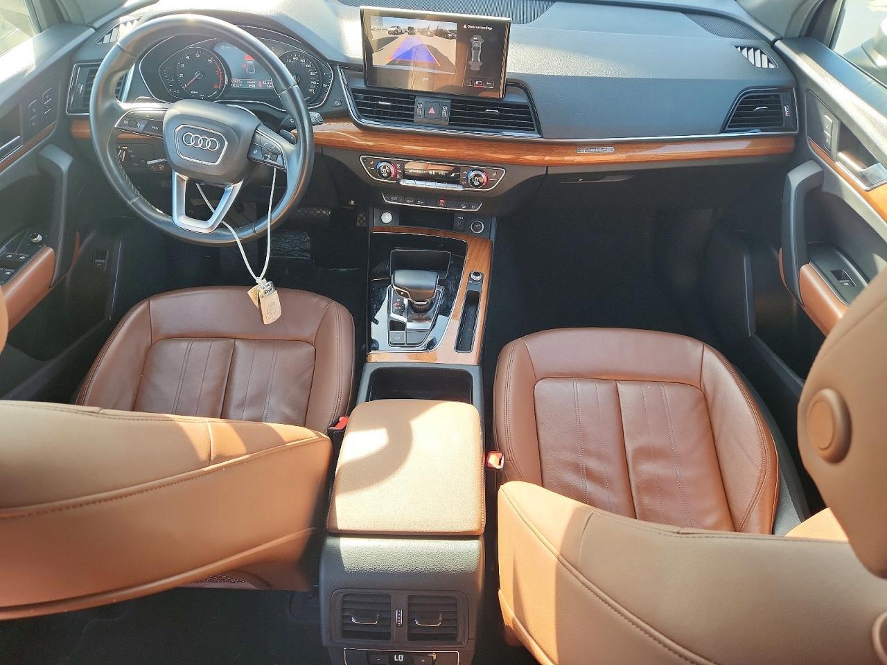 2021 AUDI Q5