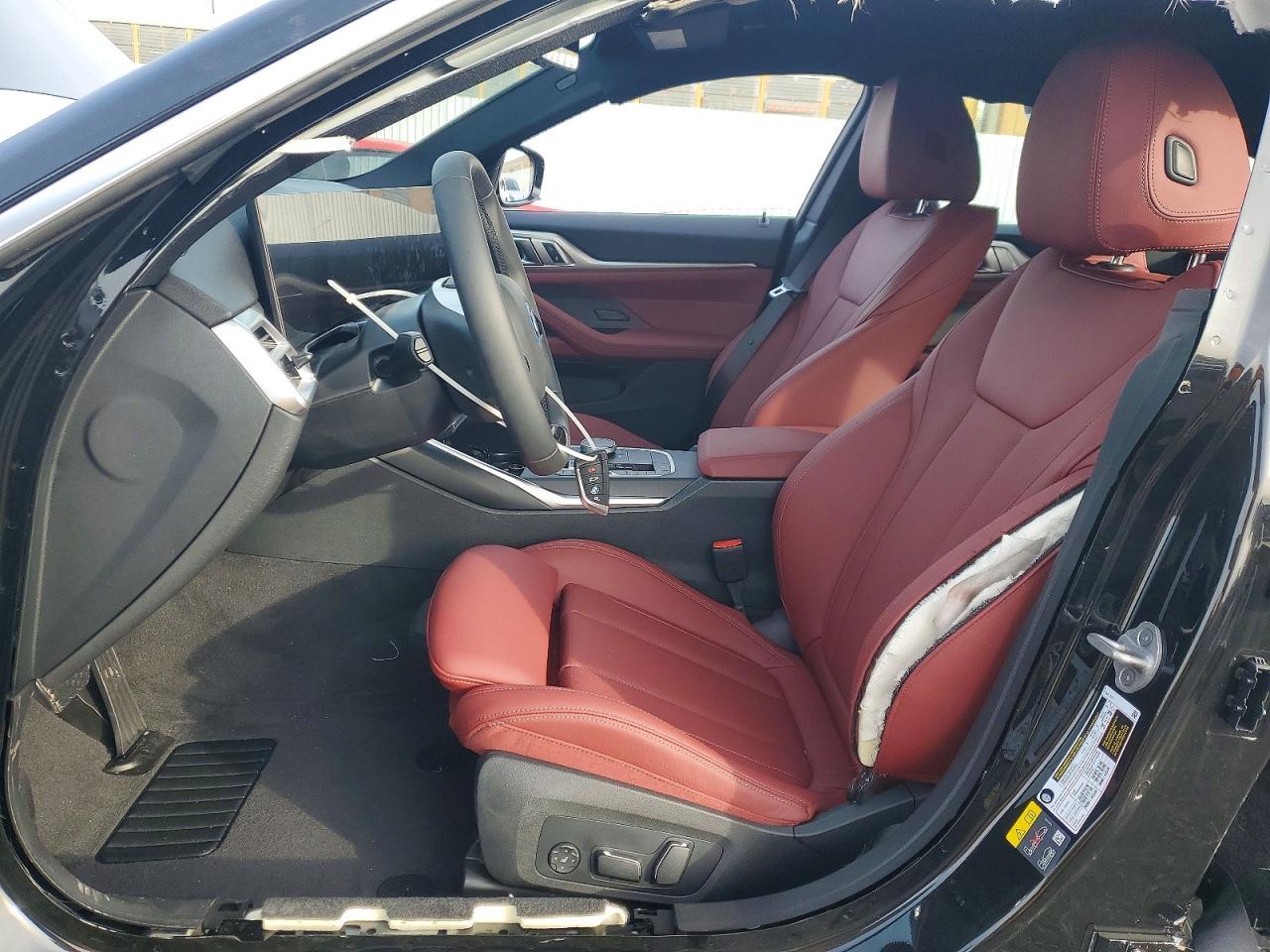 2025 BMW i4
