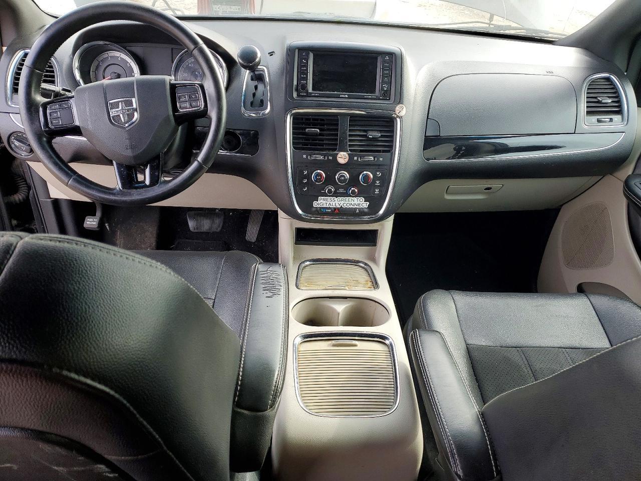 2019 DODGE GRAND CARAVAN