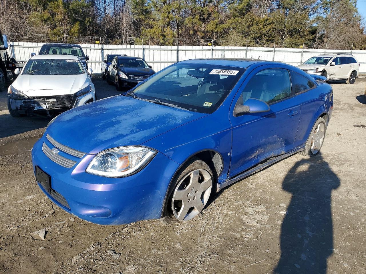 2008 CHEVROLET COBALT