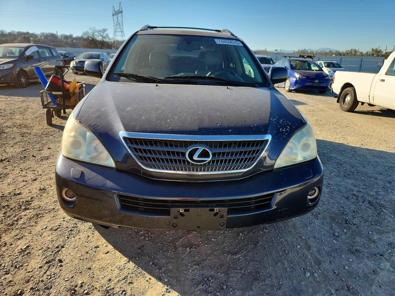 2006 LEXUS RX 400