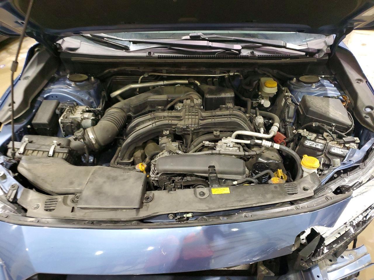 2021 SUBARU Crosstrek