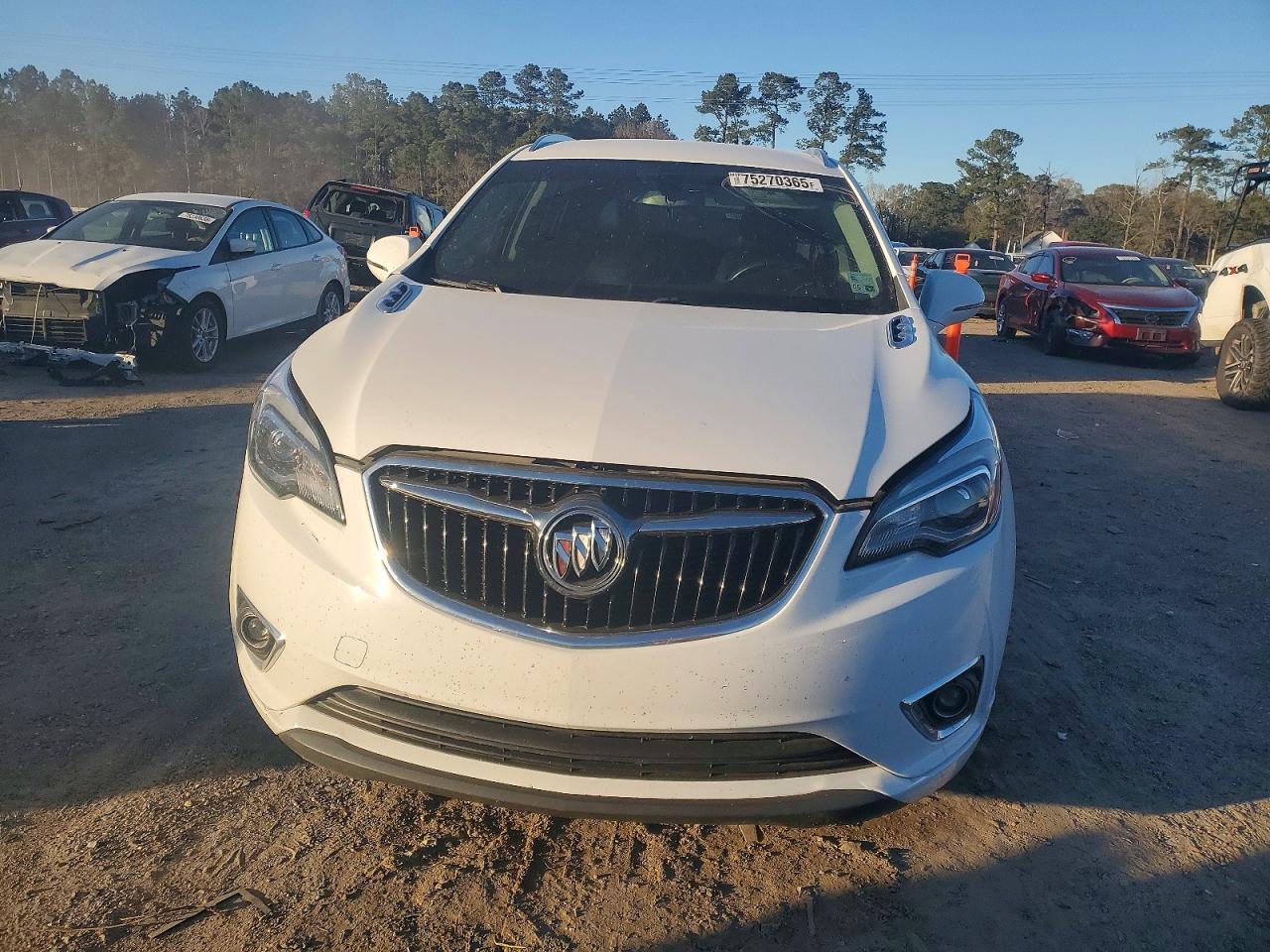 2020 BUICK Envision