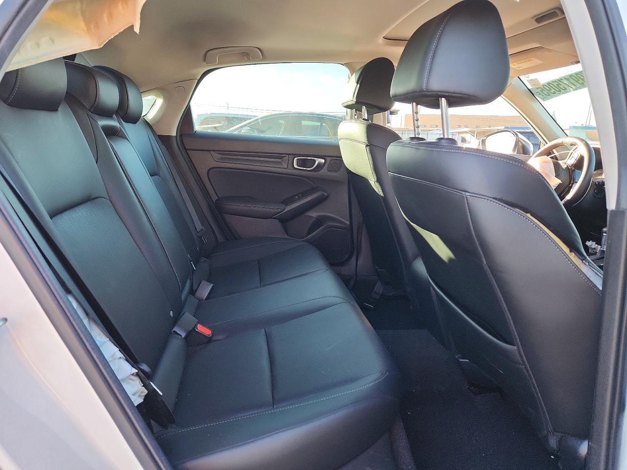 2024 HONDA CIVIC