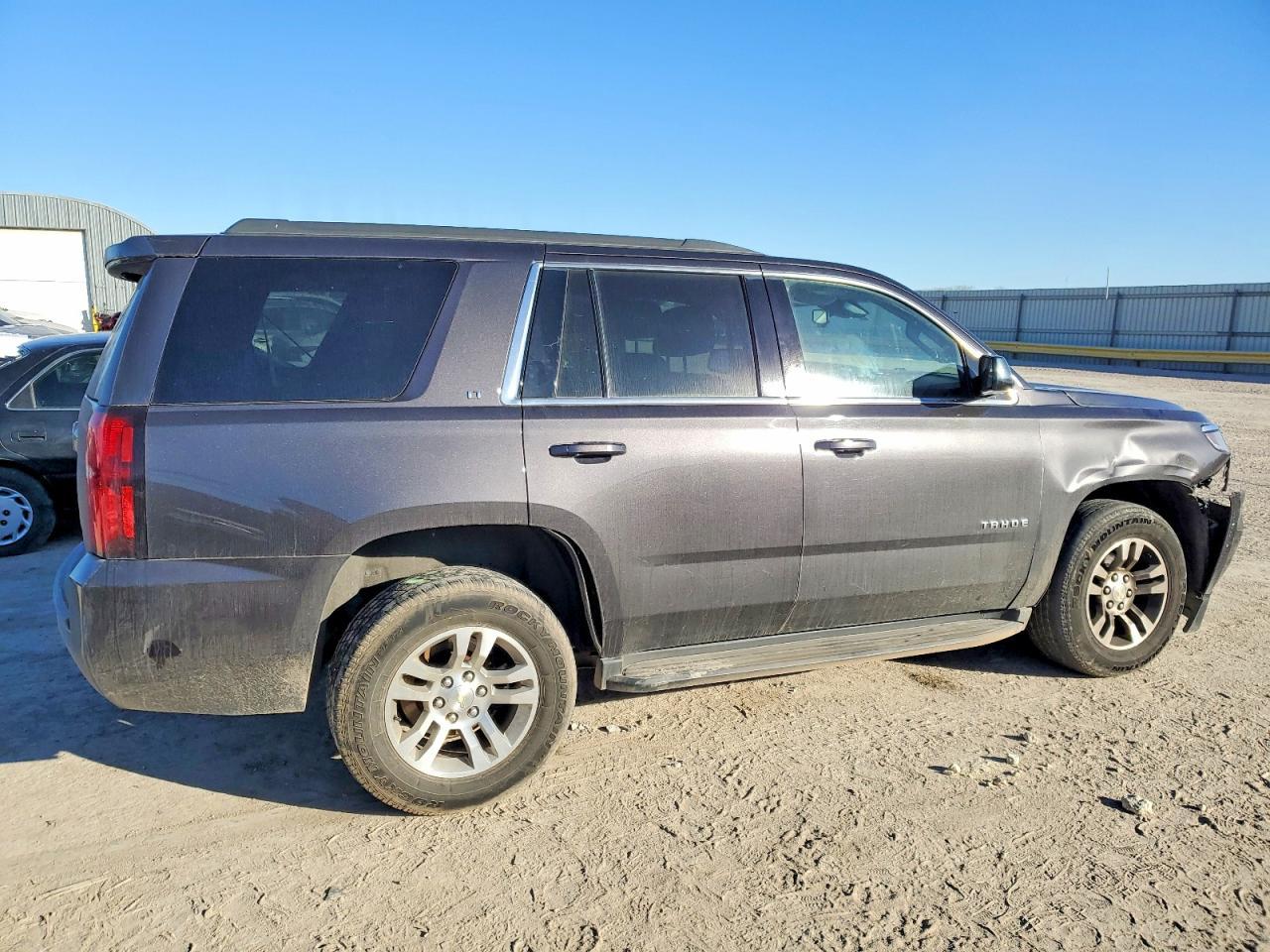 2016 CHEVROLET Tahoe