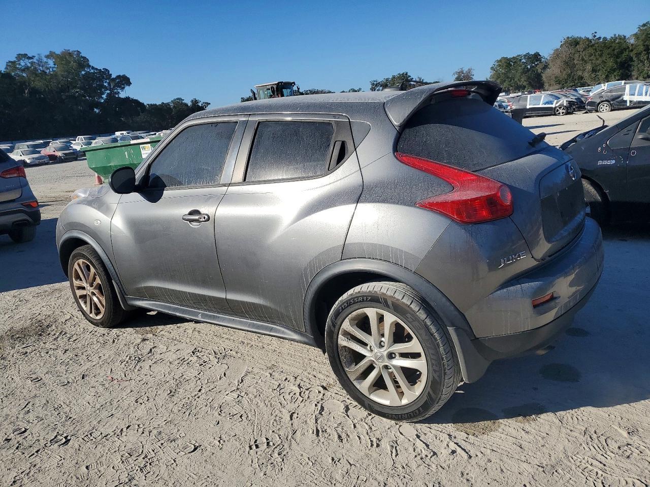 2013 NISSAN Juke