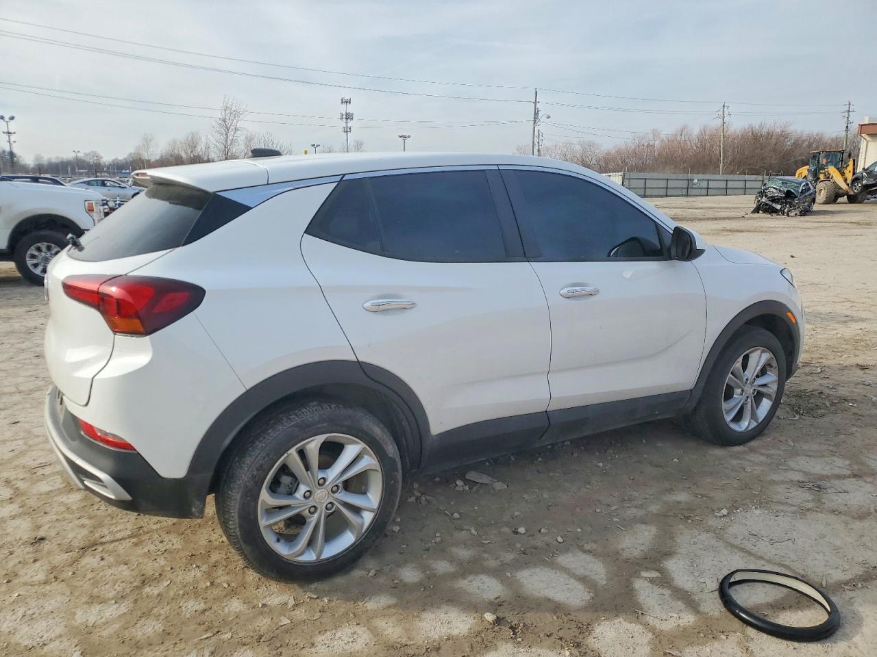 2020 BUICK Encore GX