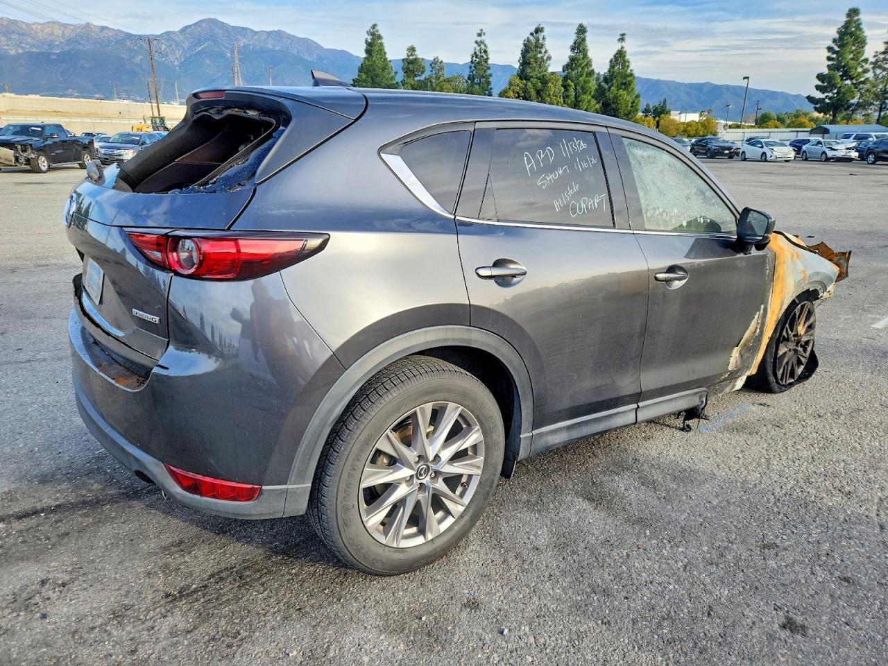 2020 MAZDA CX-5
