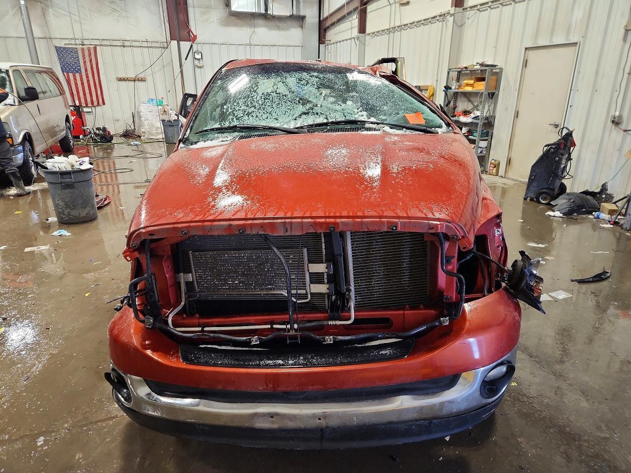 2008 DODGE RAM 1500