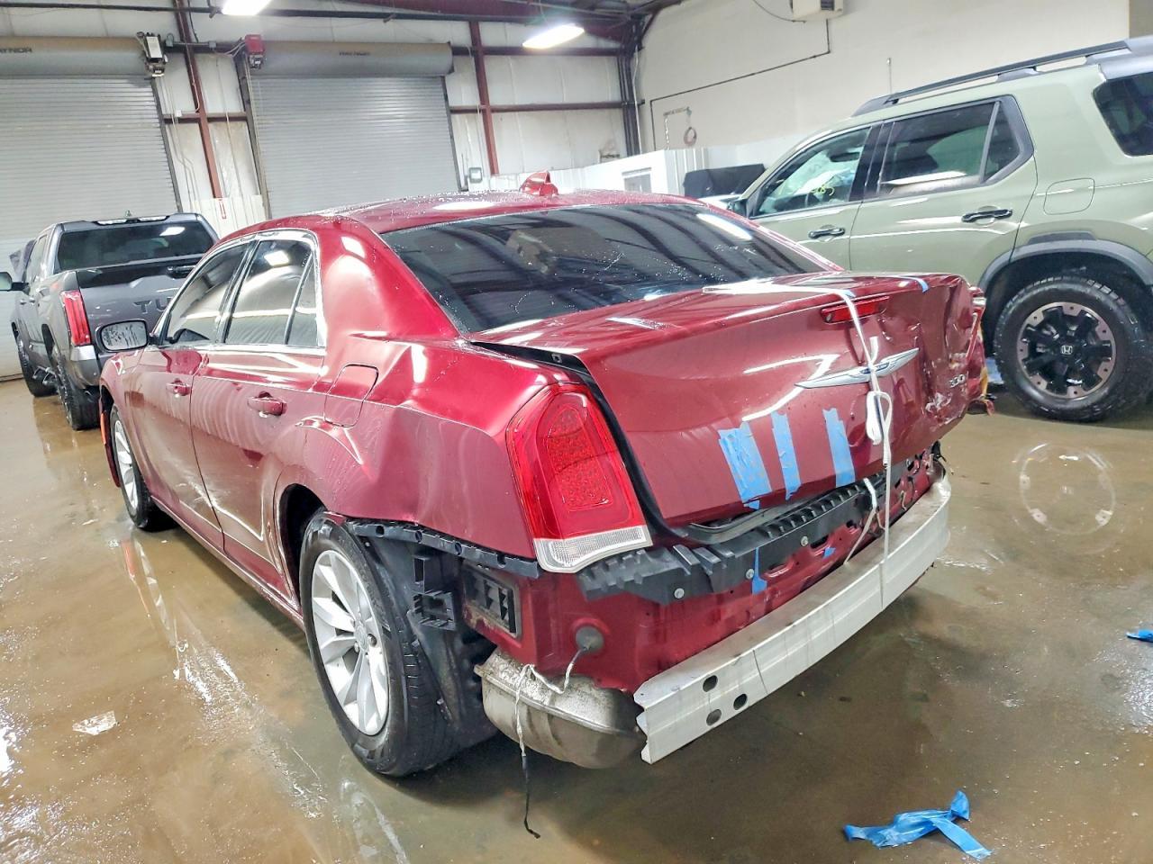 2020 CHRYSLER 300