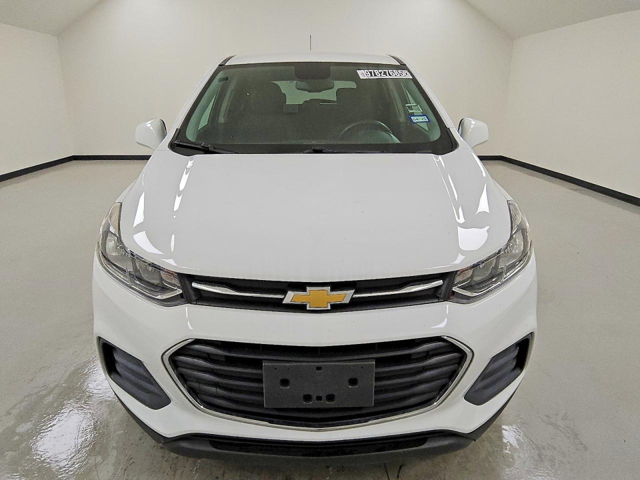 2022 CHEVROLET TRAX