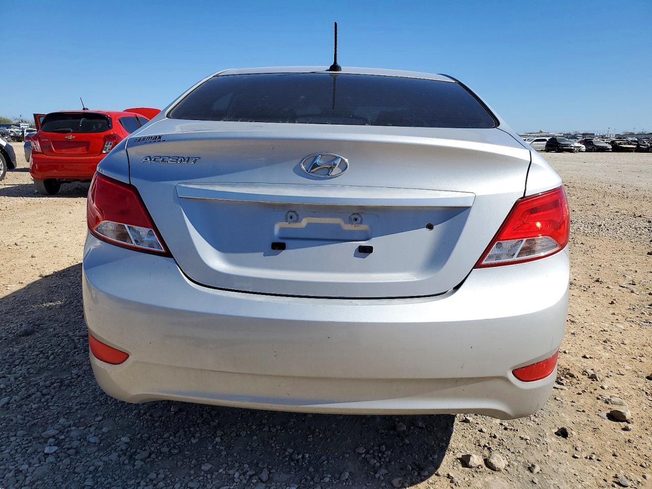 2016 HYUNDAI ACCENT