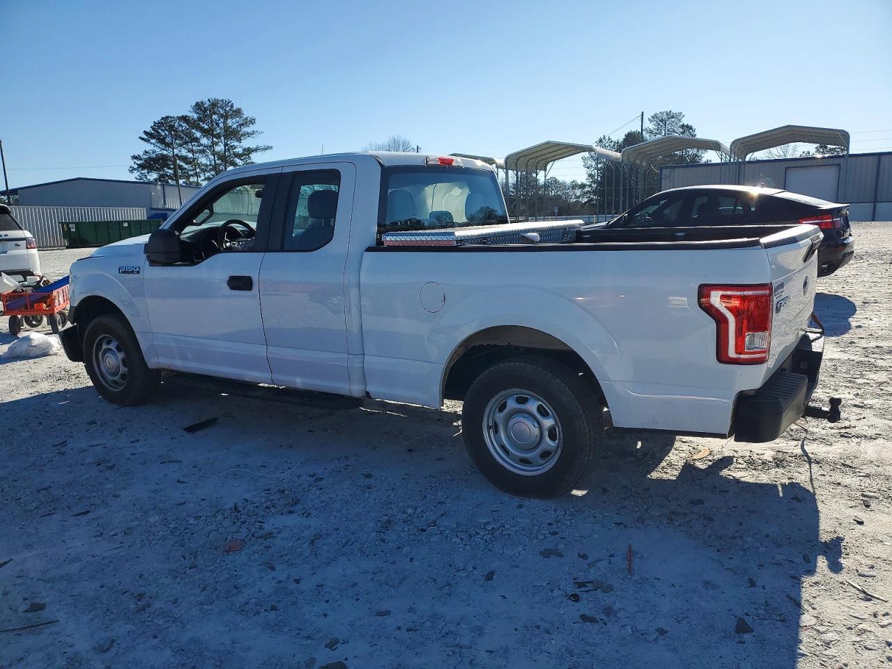 2017 FORD F-150