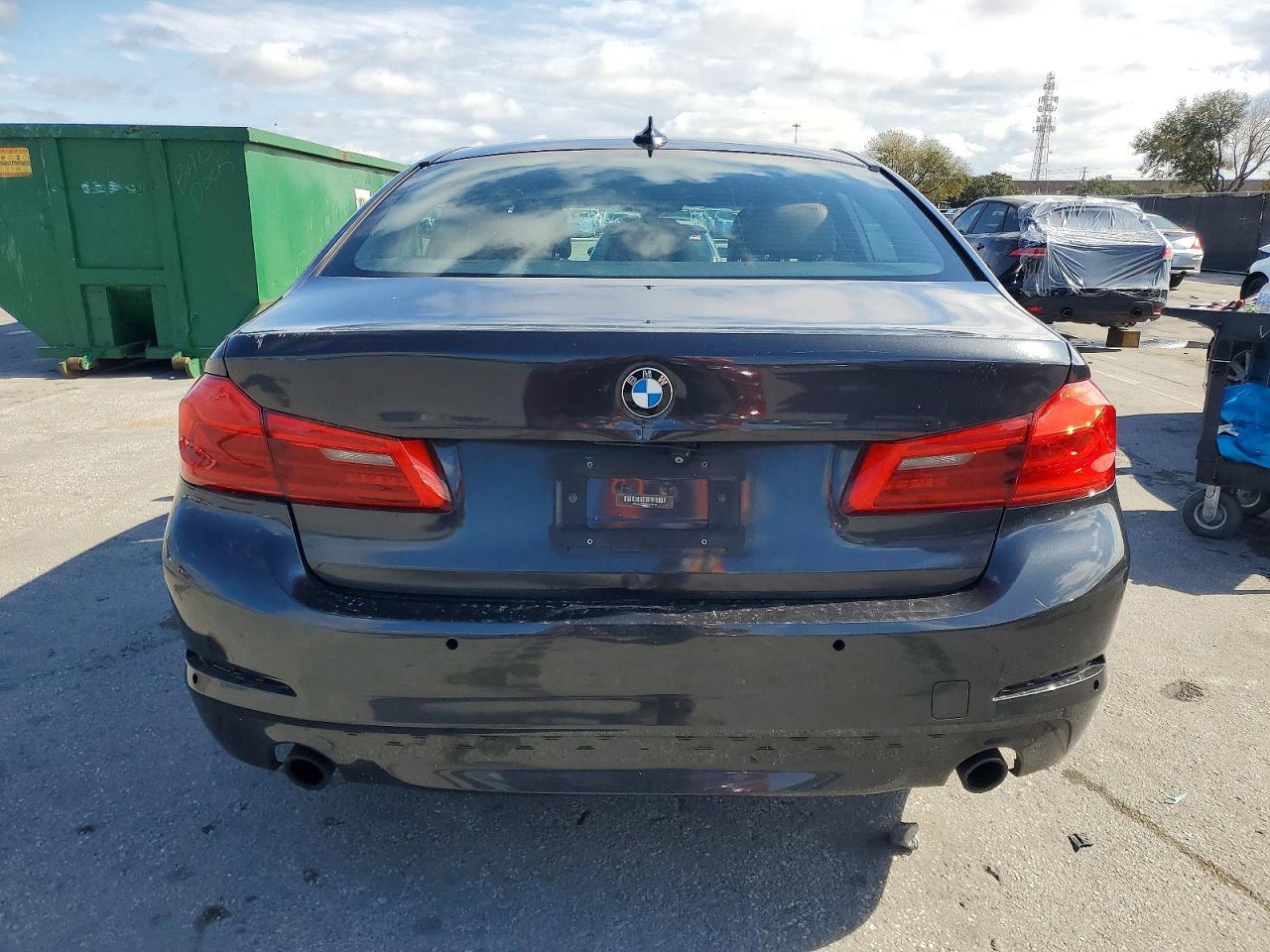 2017 BMW 5 series
