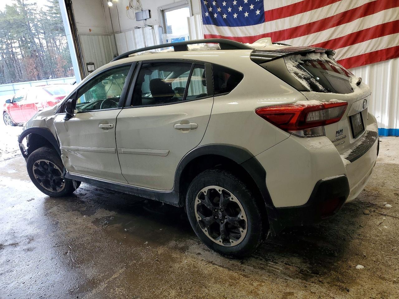 2021 SUBARU Crosstrek