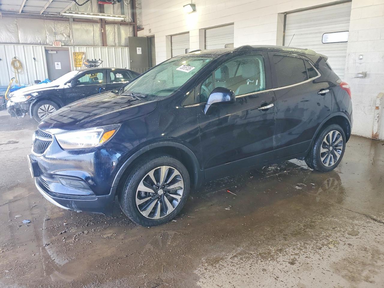 2022 BUICK ENCORE